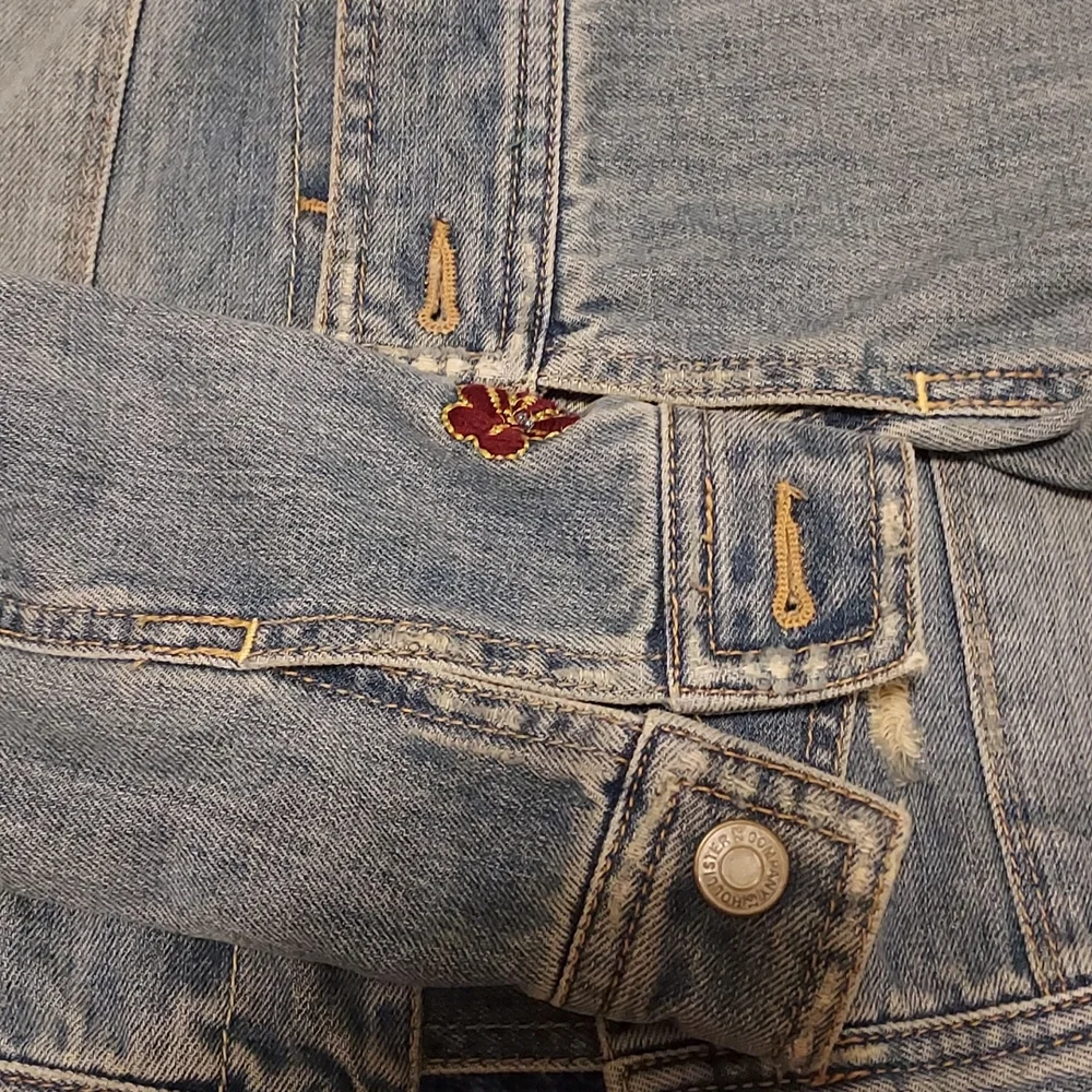 Hollister Jean Jacket - Picture 2 of 7